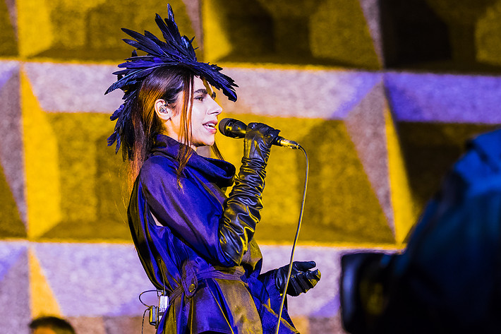 2016-08-12 - PJ Harvey från Way Out West, Göteborg