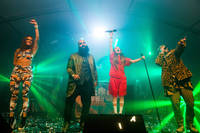 2016-08-11 - Joy från Way Out West, Göteborg