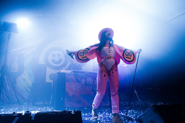 2016-08-11 - Joy från Way Out West, Göteborg