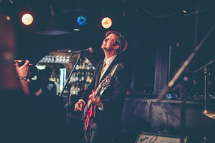 2016-08-12 - Pascal från Nefertiti, Göteborg