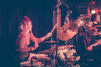 2016-08-12 - Bleached från Nefertiti, Göteborg