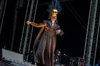 2016-08-12 - Graze Jones från Way Out West, Göteborg