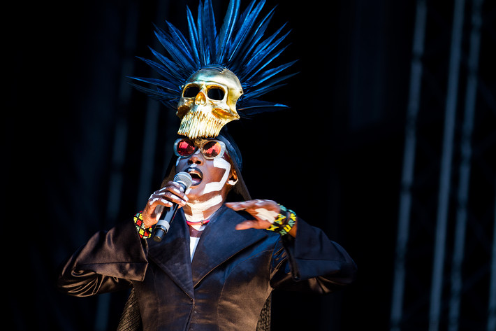 2016-08-12 - Graze Jones från Way Out West, Göteborg