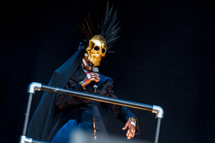 2016-08-12 - Graze Jones från Way Out West, Göteborg