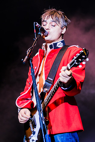 2016-08-12 - The Libertines från Way Out West, Göteborg