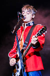 2016-08-12 - The Libertines från Way Out West, Göteborg