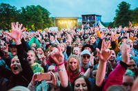 2016-08-12 - The Libertines från Way Out West, Göteborg