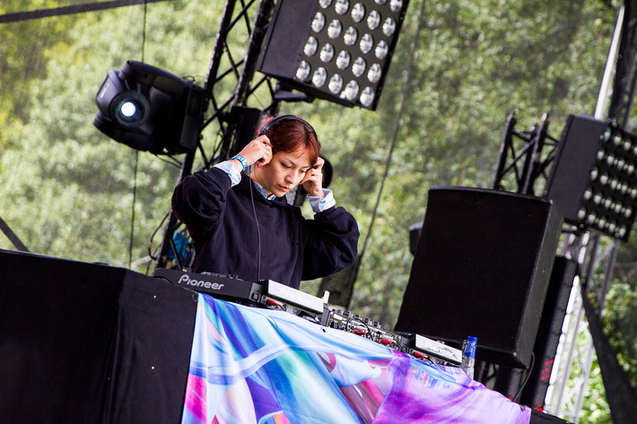 2016-08-13 - Mai Nestor från Way Out West, Göteborg