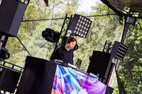 2016-08-13 - Mai Nestor från Way Out West, Göteborg