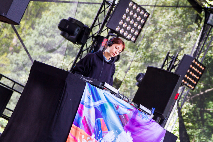 2016-08-13 - Mai Nestor från Way Out West, Göteborg