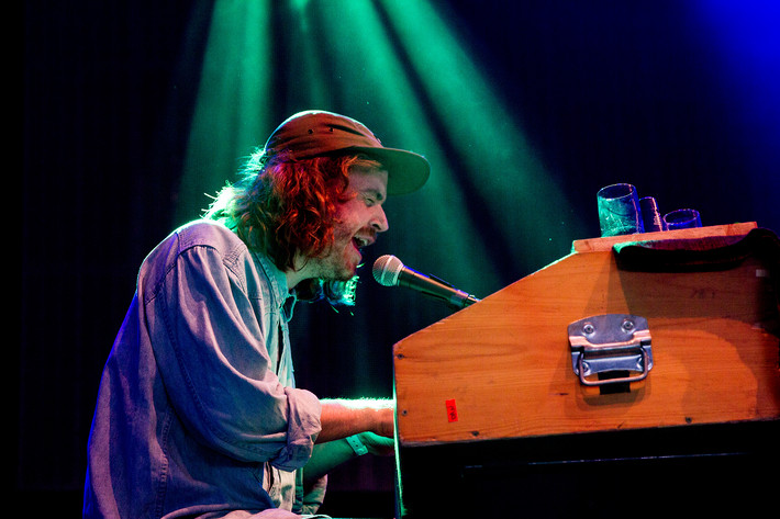 2016-08-13 - Daniel Norgren från Way Out West, Göteborg