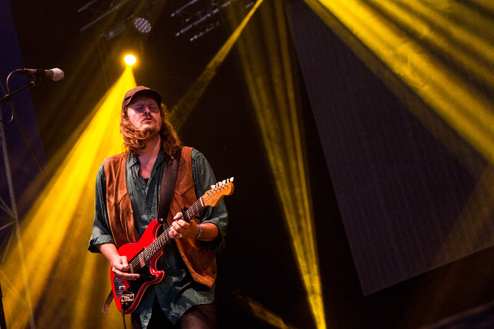 2016-08-13 - Daniel Norgren från Way Out West, Göteborg
