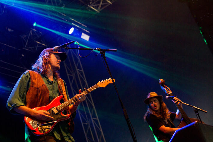 2016-08-13 - Daniel Norgren från Way Out West, Göteborg