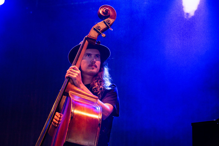 2016-08-13 - Daniel Norgren från Way Out West, Göteborg