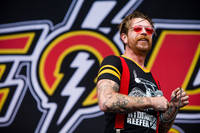 2016-08-13 - Eagles Of Death Metal från Way Out West, Göteborg
