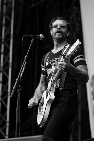 2016-08-13 - Eagles Of Death Metal från Way Out West, Göteborg