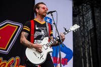 2016-08-13 - Eagles Of Death Metal från Way Out West, Göteborg