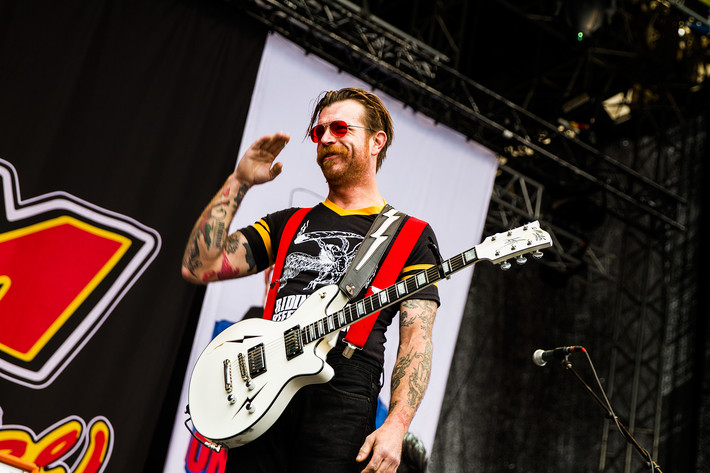 2016-08-13 - Eagles Of Death Metal från Way Out West, Göteborg