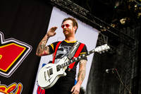 2016-08-13 - Eagles Of Death Metal från Way Out West, Göteborg