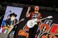 2016-08-13 - Eagles Of Death Metal från Way Out West, Göteborg