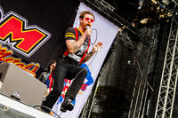 2016-08-13 - Eagles Of Death Metal från Way Out West, Göteborg