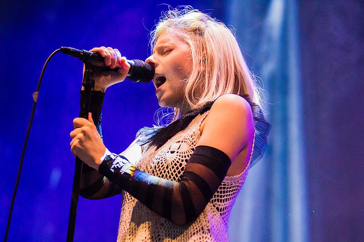 2016-08-12 - Aurora från Way Out West, Göteborg