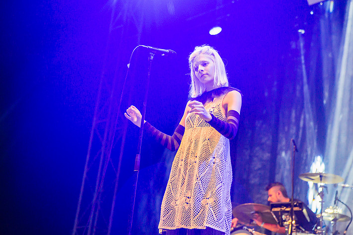 2016-08-12 - Aurora från Way Out West, Göteborg