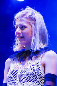 2016-08-12 - Aurora från Way Out West, Göteborg