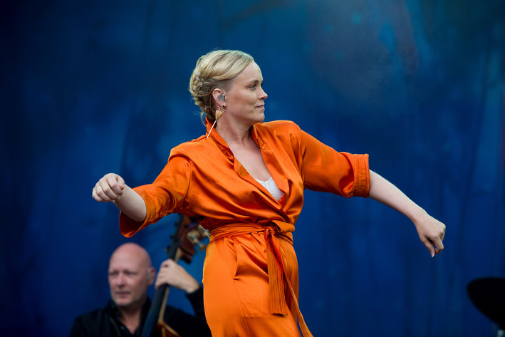 2016-08-13 - Ane Brun från Way Out West, Göteborg