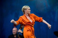 2016-08-13 - Ane Brun från Way Out West, Göteborg