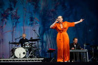 2016-08-13 - Ane Brun från Way Out West, Göteborg