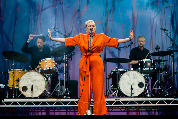 2016-08-13 - Ane Brun från Way Out West, Göteborg