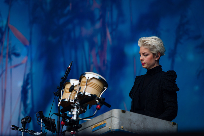 2016-08-13 - Ane Brun från Way Out West, Göteborg