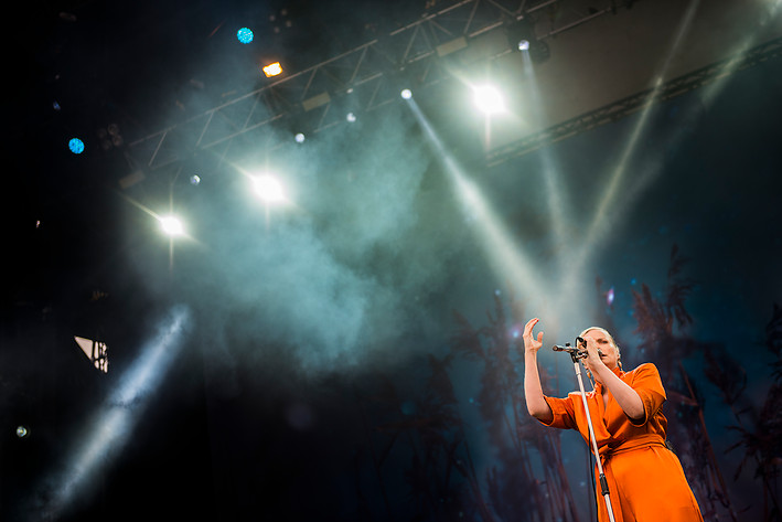 2016-08-13 - Ane Brun från Way Out West, Göteborg