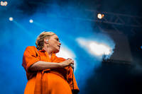 2016-08-13 - Ane Brun från Way Out West, Göteborg