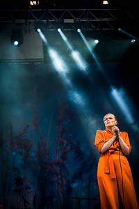 2016-08-13 - Ane Brun från Way Out West, Göteborg