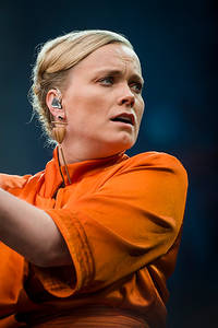 2016-08-13 - Ane Brun från Way Out West, Göteborg