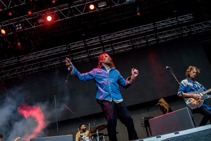 2016-08-13 - Deportees från Way Out West, Göteborg 2016-08-13 - Deportees från Way Out West, Göteborg