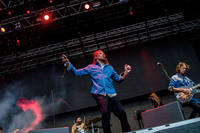 2016-08-13 - Deportees från Way Out West, Göteborg