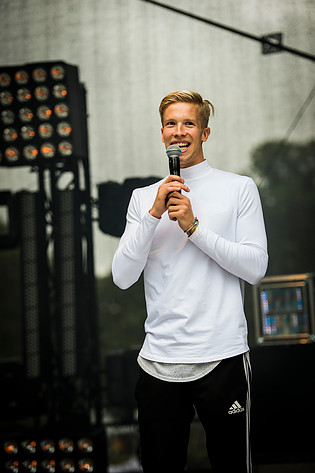 2016-08-13 - Audur från Way Out West, Göteborg