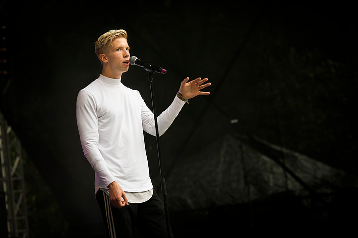 2016-08-13 - Audur från Way Out West, Göteborg