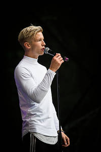 2016-08-13 - Audur från Way Out West, Göteborg