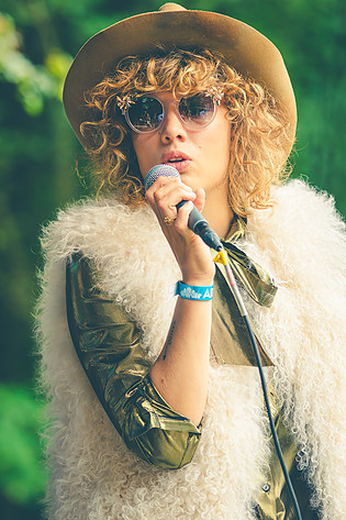 2016-08-13 - Amanda Bergman från Way Out West, Göteborg