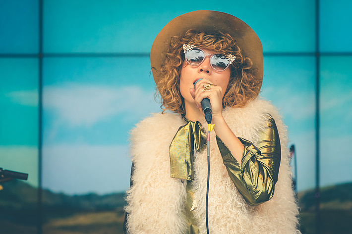 2016-08-13 - Amanda Bergman från Way Out West, Göteborg