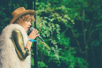 2016-08-13 - Amanda Bergman från Way Out West, Göteborg