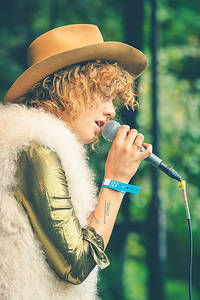 2016-08-13 - Amanda Bergman från Way Out West, Göteborg