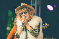 2016-08-13 - Amanda Bergman från Way Out West, Göteborg