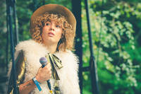 2016-08-13 - Amanda Bergman från Way Out West, Göteborg