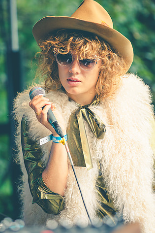 2016-08-13 - Amanda Bergman från Way Out West, Göteborg