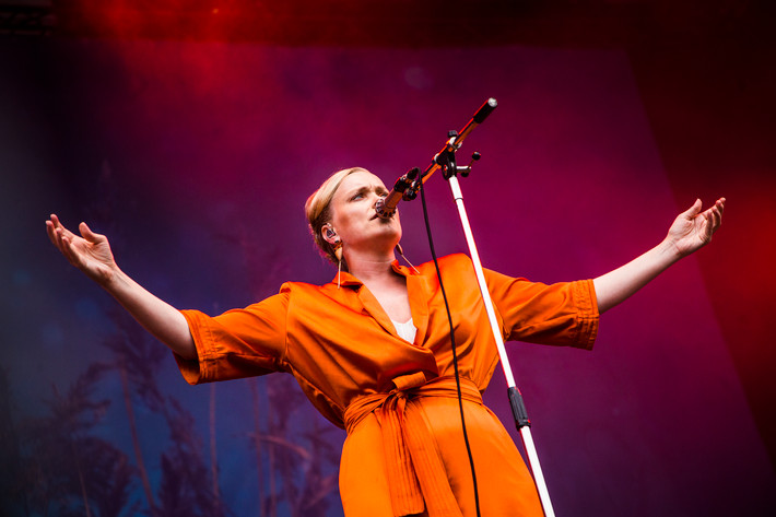 2016-08-13 - Ane Brun från Way Out West, Göteborg
